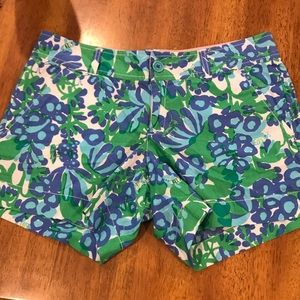 Lily Pulitzer Printed Shorts